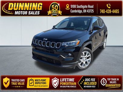 Used 2023 Jeep Compass Latitude