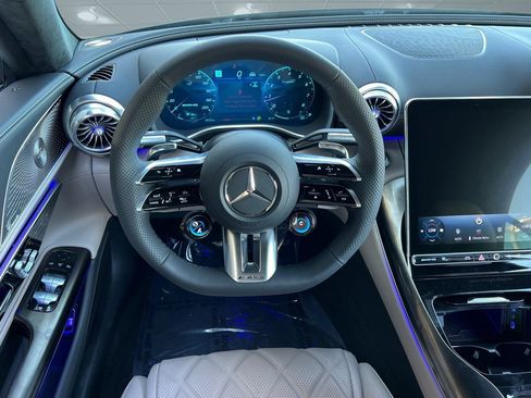 New 2026 Mercedes-Benz SL 55 AMG AMG SL 55 image 25