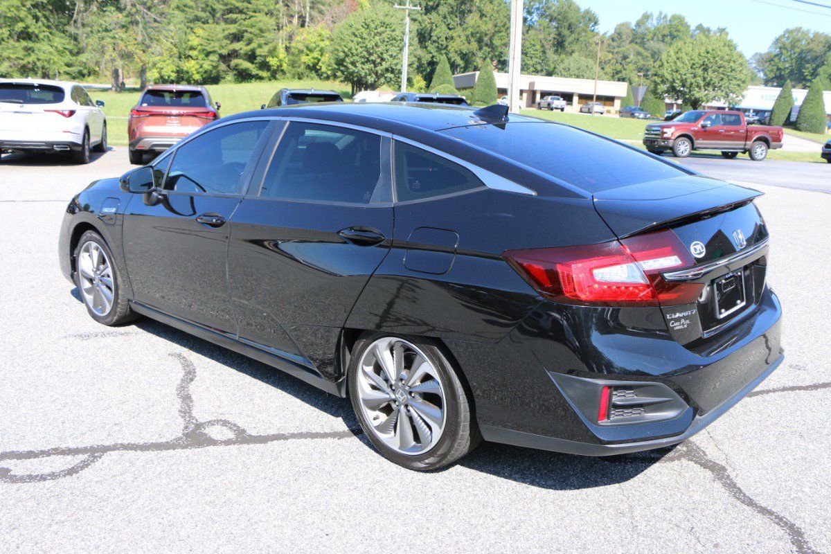 Used 2018 Honda Clarity Plug-In Hybrid image 3