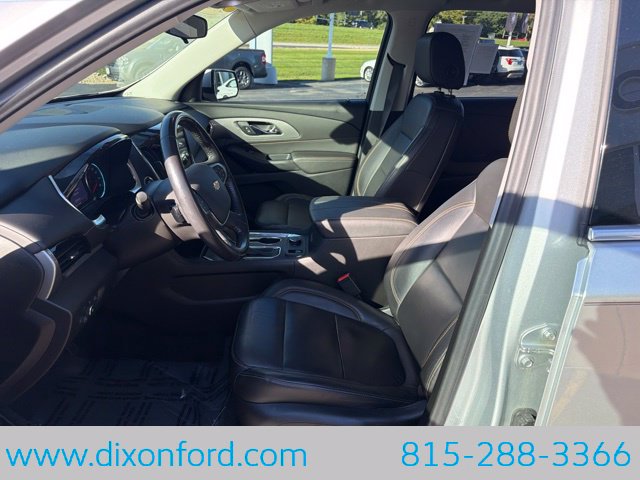 Used 2020 Chevrolet Traverse LT AWD/4WD image 9