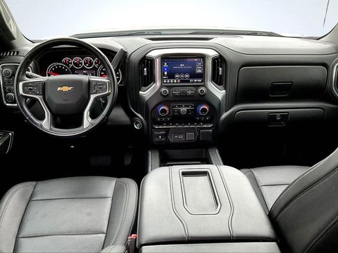 Used 2021 Chevrolet Silverado 1500 LTZ image 16