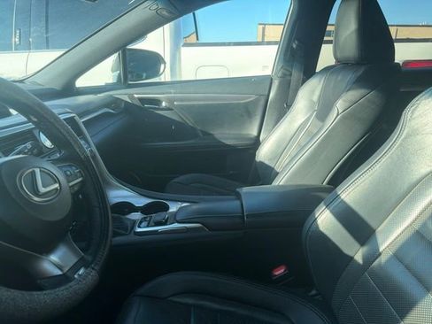 Used 2017 Lexus RX 350 F Sport w/ Accessory Package AWD/4WD image 2