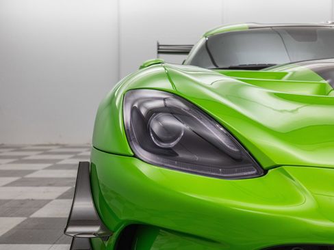Used 2017 Dodge Viper GTC w/ ACR Package image 29