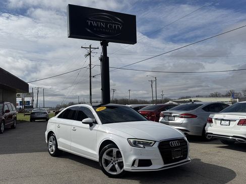Used 2018 Audi A3 2.0T Premium image 1