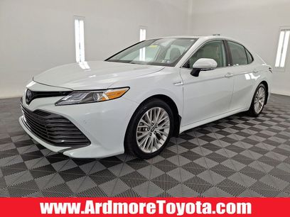 Used 2020 Toyota Camry XLE