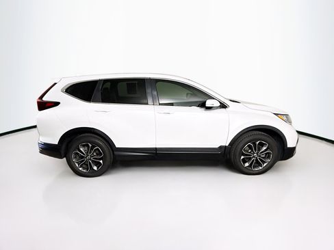 Used 2022 Honda CR-V EX-L image 2