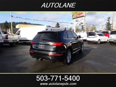 Used 2017 Audi Q5 2.0T Premium Plus w/ Technology Package image 6