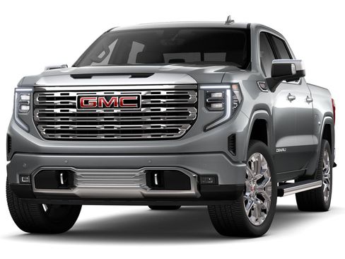 New 2026 GMC Sierra 1500 Denali w/ Denali Reserve Package AWD/4WD image 25