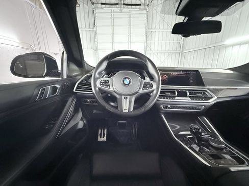 Used 2020 BMW X6 M50i w/ Executive Package image 50