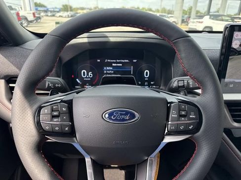 New 2026 Ford Explorer ST w/ Sun And Sound Package RWD image 29