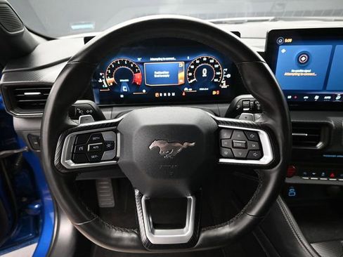 Used 2024 Ford Mustang GT w/ GT Performance Package RWD image 25