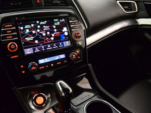 Used 2020 Nissan Maxima 3.5 SV w/ Floor Mat Group image 28