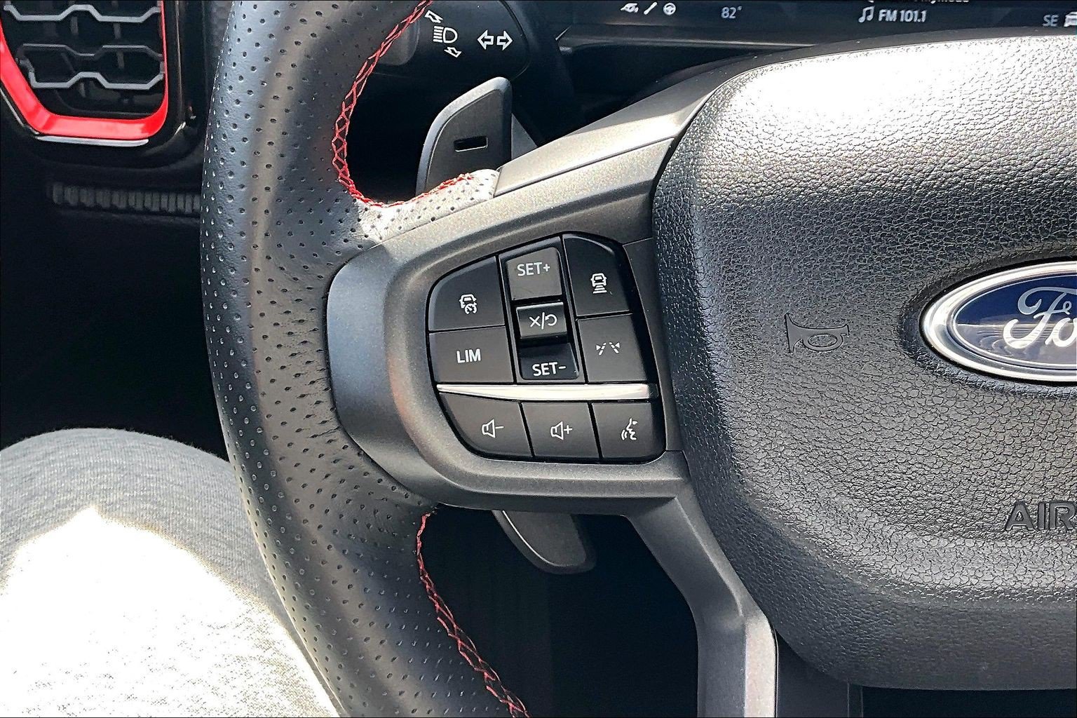 Used 2025 Ford Ranger Raptor AWD/4WD image 22