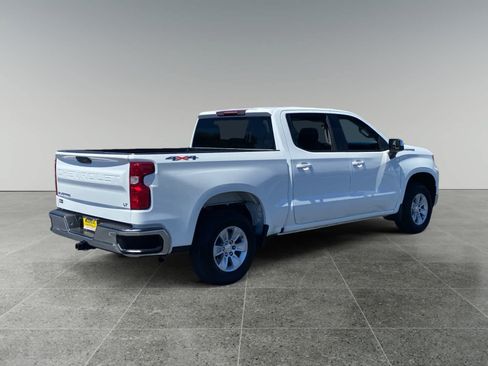 Used 2025 Chevrolet Silverado 1500 LT AWD/4WD image 5