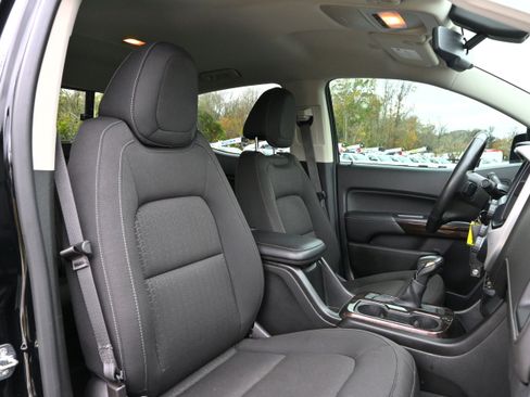 Used 2022 GMC Canyon Elevation w/ Trailering Package image 9