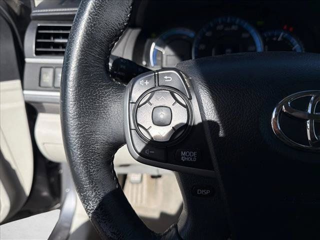 Used 2014 Toyota Camry XLE w/ Leather Package FWD image 15