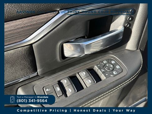 New 2026 RAM 2500 Laramie w/ Night Edition image 15