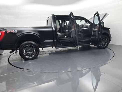 Used 2023 Ford F150 Lariat w/ Equipment Group 502A High AWD/4WD image 76
