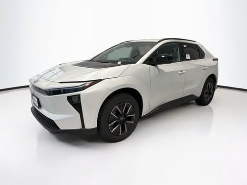 New 2026 Toyota bZ AWD/4WD image 3