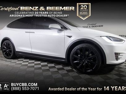 Used 2018 Tesla Model X