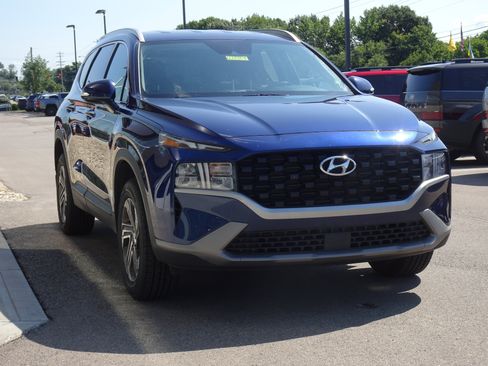 Used 2023 Hyundai Santa Fe SEL AWD/4WD image 7