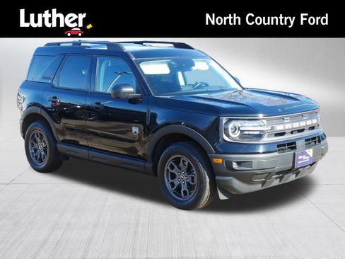 Certified 2023 Ford Bronco Sport Big Bend w/ Convenience Package image 1