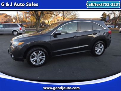 Used 2015 Acura RDX FWD w/ Technology Package
