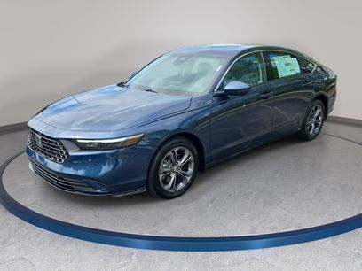 New 2026 Honda Accord EX-L