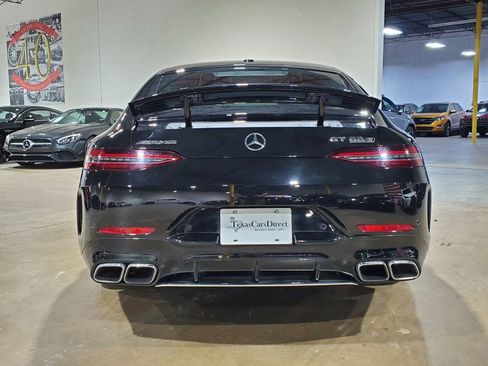 Used 2019 Mercedes-Benz AMG GT 63 S image 11