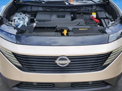 New 2026 Nissan Murano SL AWD/4WD image 11