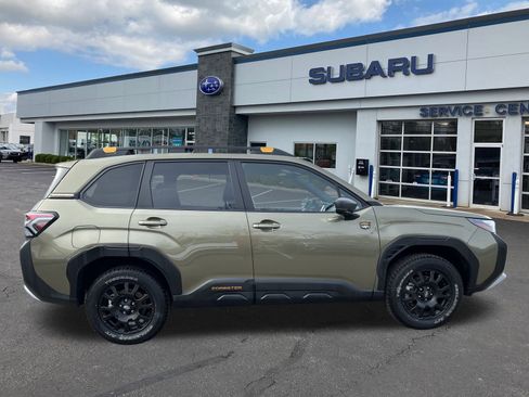 Used 2026 Subaru Forester Wilderness image 8