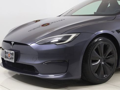 Used 2022 Tesla Model S AWD/4WD image 24