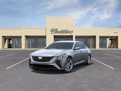 New 2026 Cadillac CT5 Premium Luxury RWD image 8
