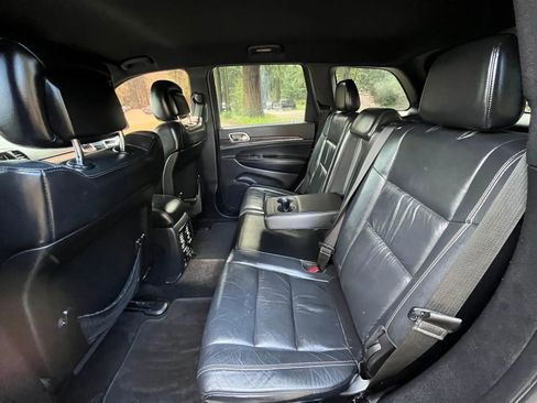 Used 2015 Jeep Grand Cherokee Limited image 9