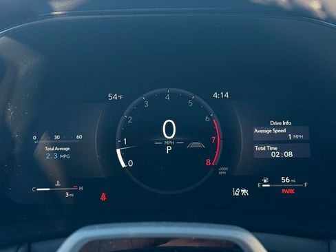 New 2026 Lexus TX 350 AWD image 16