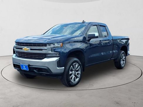 Used 2020 Chevrolet Silverado 1500 LT w/ All-Star Edition AWD/4WD image 1
