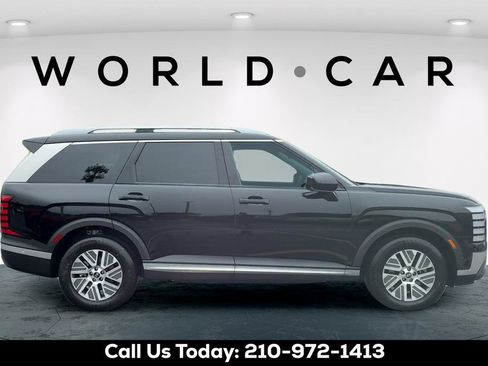 New 2026 Hyundai Palisade SEL Premium FWD image 8