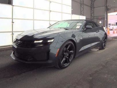 Used 2021 Chevrolet Camaro LT