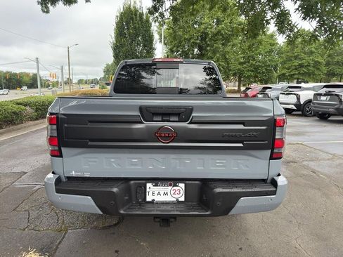 New 2025 Nissan Frontier PRO-4X w/ Pro Premium Package image 6