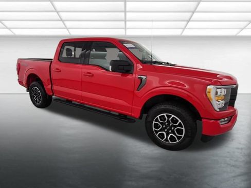 Certified 2023 Ford F150 XLT w/ Equipment Group 302A High AWD/4WD image 10