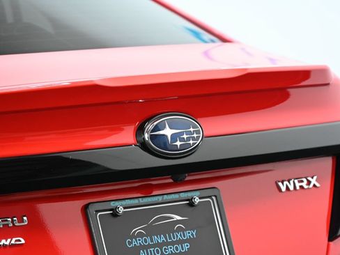 Used 2022 Subaru WRX Premium AWD/4WD image 16