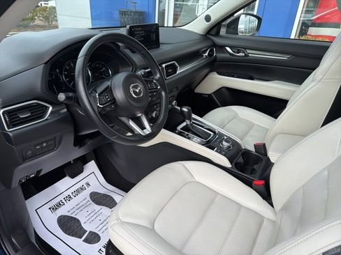 Used 2020 MAZDA CX-5 Grand Touring Reserve image 10
