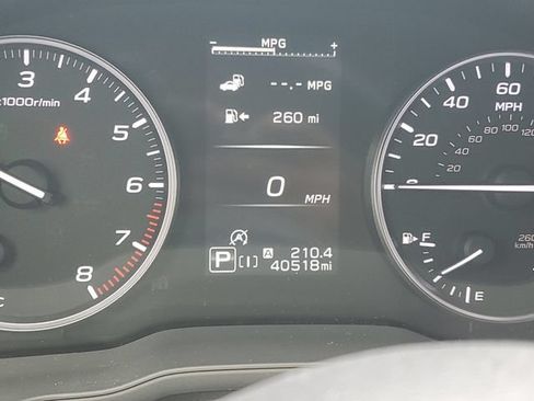 Certified 2024 Subaru Crosstrek 2.0i Premium AWD/4WD image 21