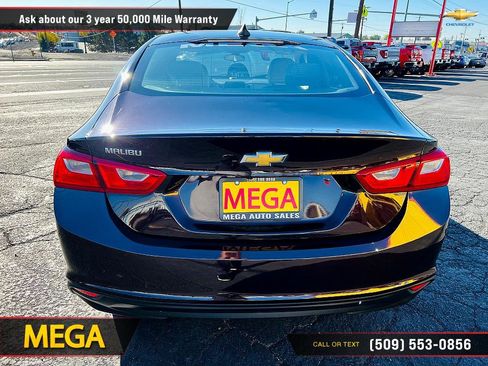 Used 2020 Chevrolet Malibu LS image 12
