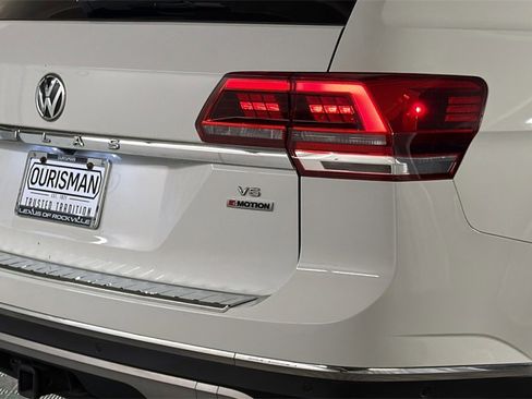 Used 2019 Volkswagen Atlas SEL Premium image 9