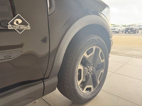 Used 2022 Ford Bronco Sport Outer Banks w/ Tech Package image 7