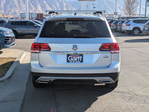 Used 2018 Volkswagen Atlas S image 7