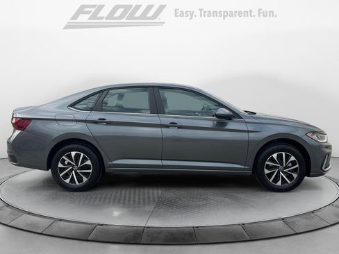 New 2026 Volkswagen Jetta S image 8