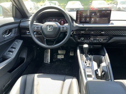 New 2026 Honda Accord Sport image 11