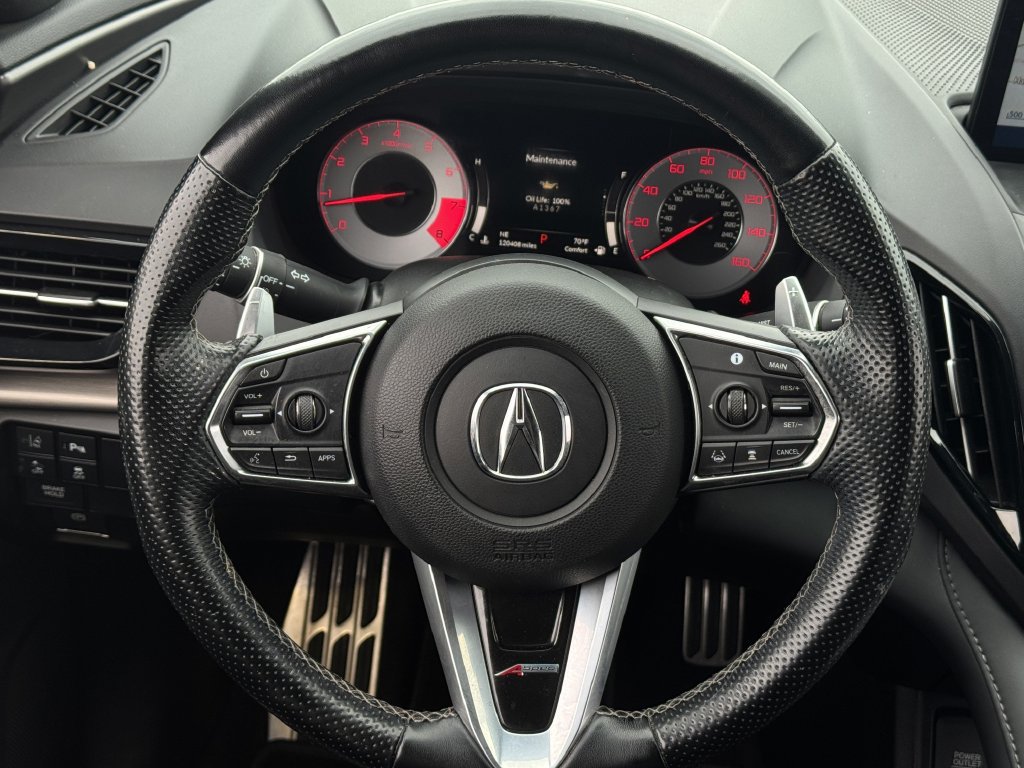 Used 2021 Acura RDX w/ Advance Package AWD/4WD image 15